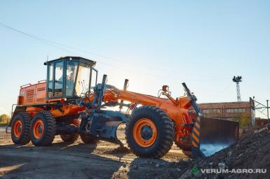 Грейдеры - UMG  ДЗ-250