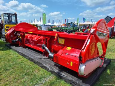 Жатки и оборудование для комбайнов - VENCE TUDO Bocuda Eagle SR 8х70