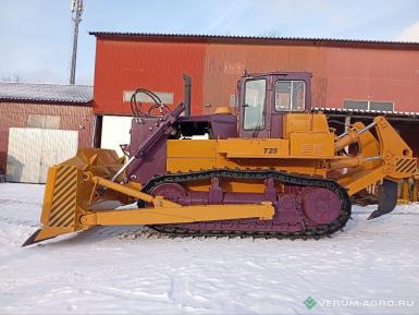 Бульдозеры - ЧЕТРА Т-25.01  ЯБР-1