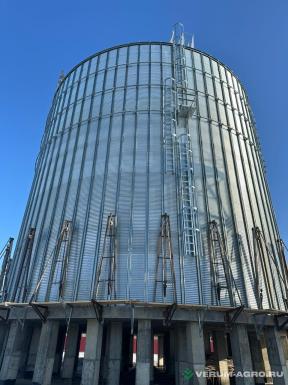 Силосы для хранения - KOBLiK Силос металлический модификации SP SP1375.9   