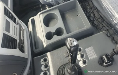 Грузовой автотранспорт - BEIBEN 2538LTR с КМУ Бортовой автомобиль