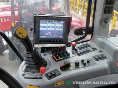 Колесные тракторы - FARMER-YT 2204 4x4