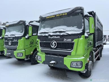 Грузовой автотранспорт - SHACMAN  SX32586V384 Самосвал 6х4