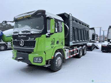 Грузовой автотранспорт - SHACMAN  SX32586V384 Самосвал 6х4