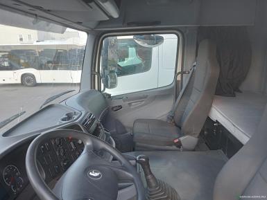 Грузовой автотранспорт - КАМАЗ 5490 тягач