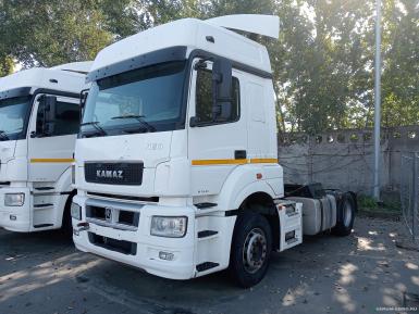 Грузовой автотранспорт - КАМАЗ 5490 тягач