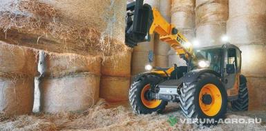 Телескопические погрузчики - DIECI AGRI FARMER 30,7