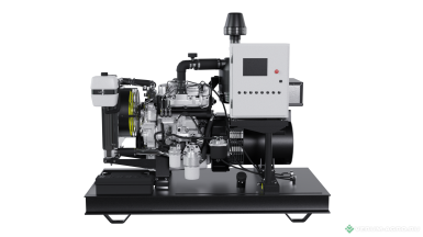 Генераторы - МДГ 2520-00404 Дизель-генератор Открытое исполнение