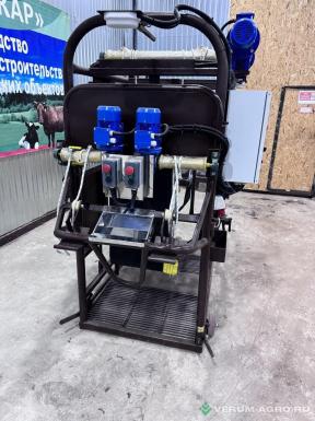 Станки ветеринарные - ДАКАР ЭСОК 