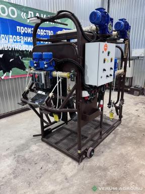 Станки ветеринарные - ДАКАР ЭСОК 