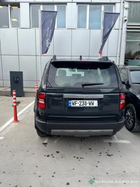 Легковой автотранспорт - TOYOTA PRADO TX-L