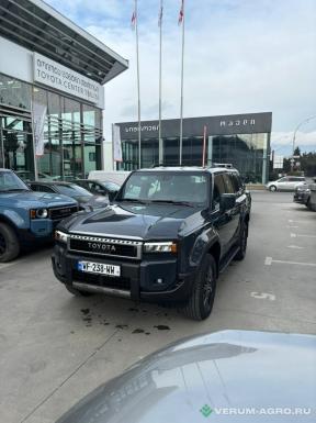 Легковой автотранспорт - TOYOTA PRADO TX-L