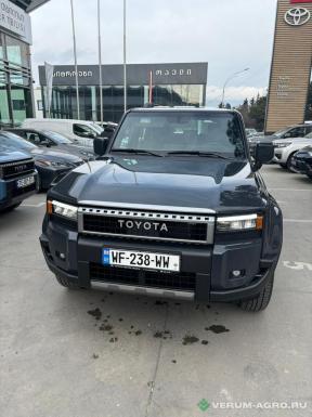 Легковой автотранспорт - TOYOTA PRADO TX-L