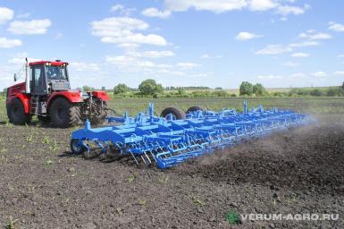 Культиваторы - ЯРОСЛАВИЧ КБМ-15-4П-Ш1К-ВС 