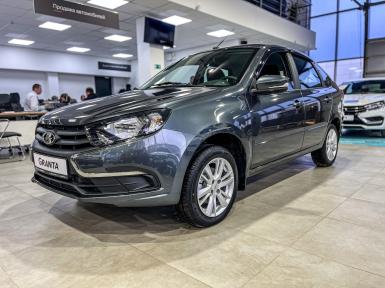 Легковой автотранспорт - LADA Granta 1.6 MT (90 л.с.)