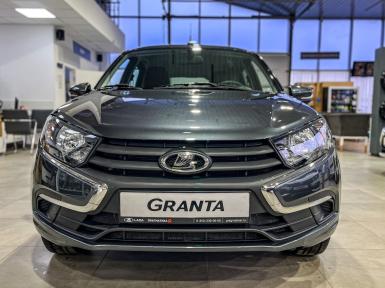 Легковой автотранспорт - LADA Granta 1.6 MT (90 л.с.)