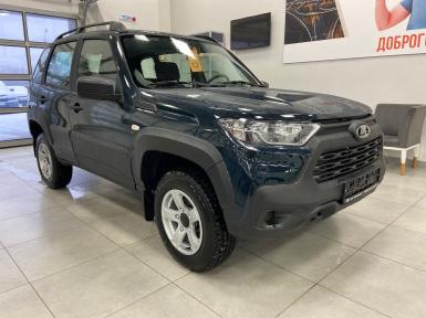 Легковой автотранспорт - Niva 1.7 MT (80 л.с.) 4WD