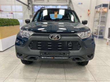 Легковой автотранспорт - Niva 1.7 MT (80 л.с.) 4WD