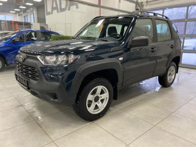 Легковой автотранспорт - Niva 1.7 MT (80 л.с.) 4WD