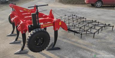 Культиваторы - ИП СЕРГИЕНКО А.Г. Культиватор садовый КС-2,4