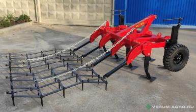 Культиваторы - ИП СЕРГИЕНКО А.Г. Культиватор садовый КС-2,4