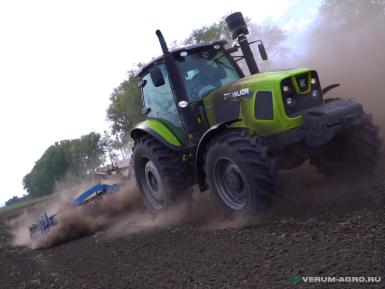 Колесные тракторы - ZOOMLION RS 1304 4X4