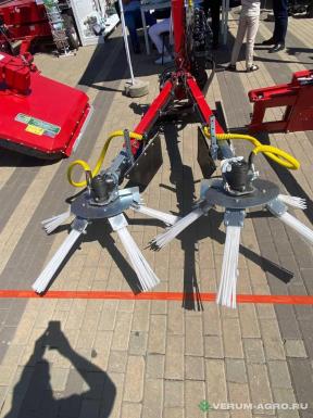 Прочее - КИС Уборщик веток ПВ-03