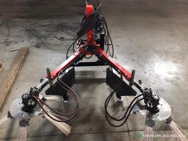 Прочее - КИС Уборщик веток ПВ-03