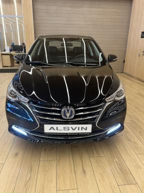 Легковой автотранспорт - CHANGAN Alsvin 1.5 AMT (98 л.с.)