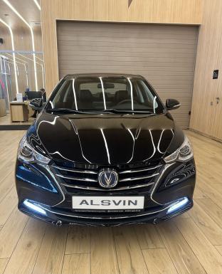 Легковой автотранспорт - CHANGAN Alsvin 1.5 AMT (98 л.с.)