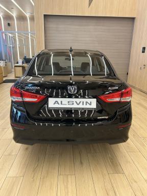 Легковой автотранспорт - CHANGAN Alsvin 1.5 AMT (98 л.с.)