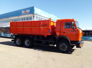 Грузовой автотранспорт - КАМАЗ КАМАЗ 45143-15 КАМАЗ 45143-3012