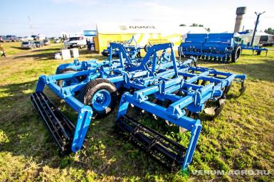 Бороны - ТД АЛМАЗ DANA БДП-6х4МТМ