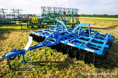 Бороны - ТД АЛМАЗ DANA БДП-6х4МТМ