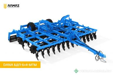 Бороны - ТД АЛМАЗ DANA БДП-6х4МТМ