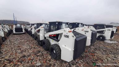 Мини-погрузчики - WECAN Надёжный  Wecan WT930 