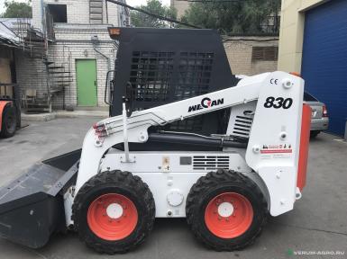 Мини-погрузчики - WECAN Надёжный  Wecan WT930 