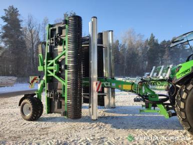 Валкователи - SAMASZ MRG 2-900 