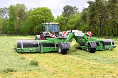 Валкователи - SAMASZ MRG 2-900 