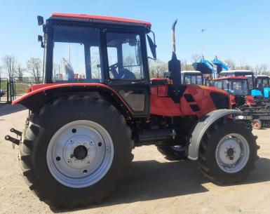 Колесные тракторы - BELARUS 1025.3 001