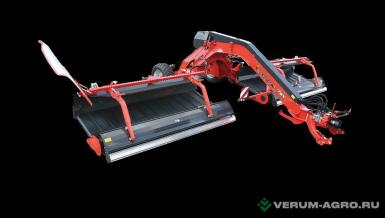 Валкователи - KUHN Валкообразователь Kuhn прицепной модель MERGE MAXX 950   MERGE MAXX 950