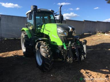 Колесные тракторы - SADIN SD1604 