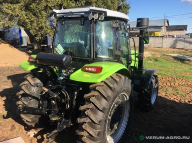 Колесные тракторы - SADIN SD1604 