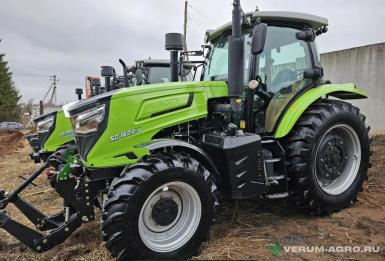 Колесные тракторы - SADIN SD1604 