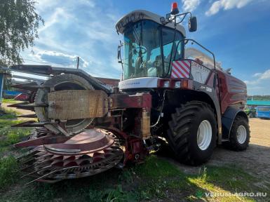 Кормоуборочные комбайны - РОСТСЕЛЬМАШ F1500 