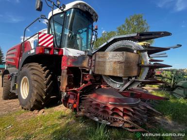 Кормоуборочные комбайны - РОСТСЕЛЬМАШ F1500 