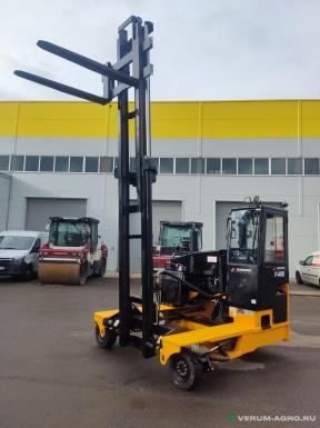 Прочее - HELI FDR45 Четырехходовой дизельный погрузчик 