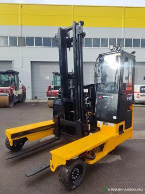 Прочее - HELI FDR45 Четырехходовой дизельный погрузчик 