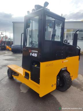 Прочее - HELI FDR45 Четырехходовой дизельный погрузчик 