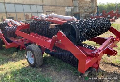 Катки - ЗАВОД АВТОТЕХНОЛОГИЙ Каток кольчато-зубчатый ККЗ-9,2-0,2 диаметр 510 мм